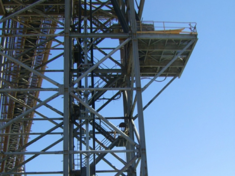 MOUNT KEITH CONVEYOR COUNTERWEIGHT PROJECT
