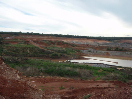 MALUNDWE PIT DEWATERING