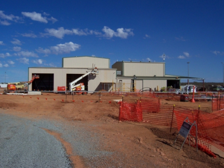 CLIFFS NICKEL - FEASIBILITY STAGE 2